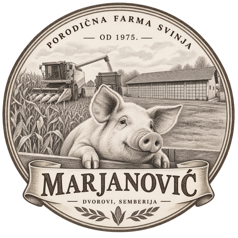 Logo domaćinstva Marjanović
